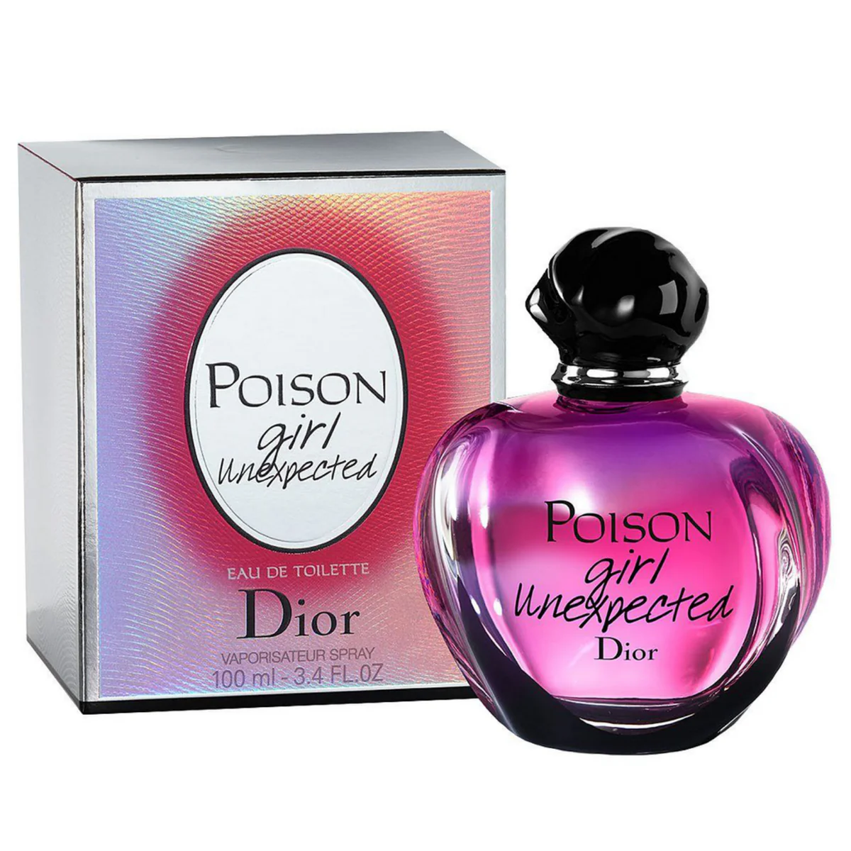 Poison Girl Unexpected Edt 100ml Spray