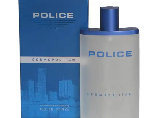 Police Cosmopoliton Edt 100ml Spray