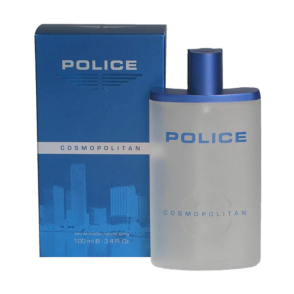 Police Cosmopoliton Edt 100ml Spray