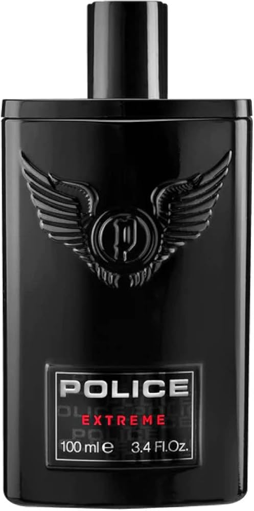 Police Extreme Edt 100ml Spray