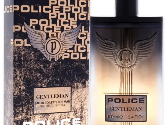 Police Gentleman Edt 100ml Spray