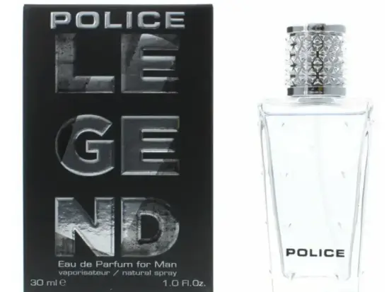 Police Legendary Scent Edp 30ml Spray