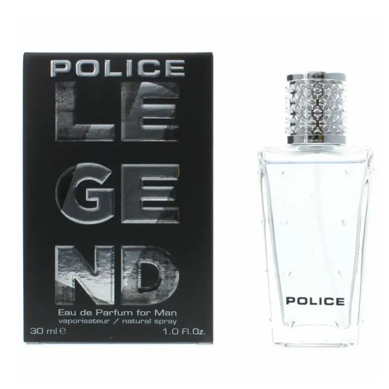 Police Legendary Scent Edp 30ml Spray