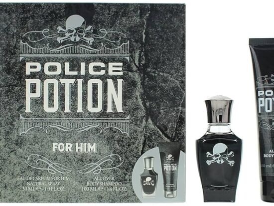 Police Potion EDP 30ml Spray / Shwer gel 100ml