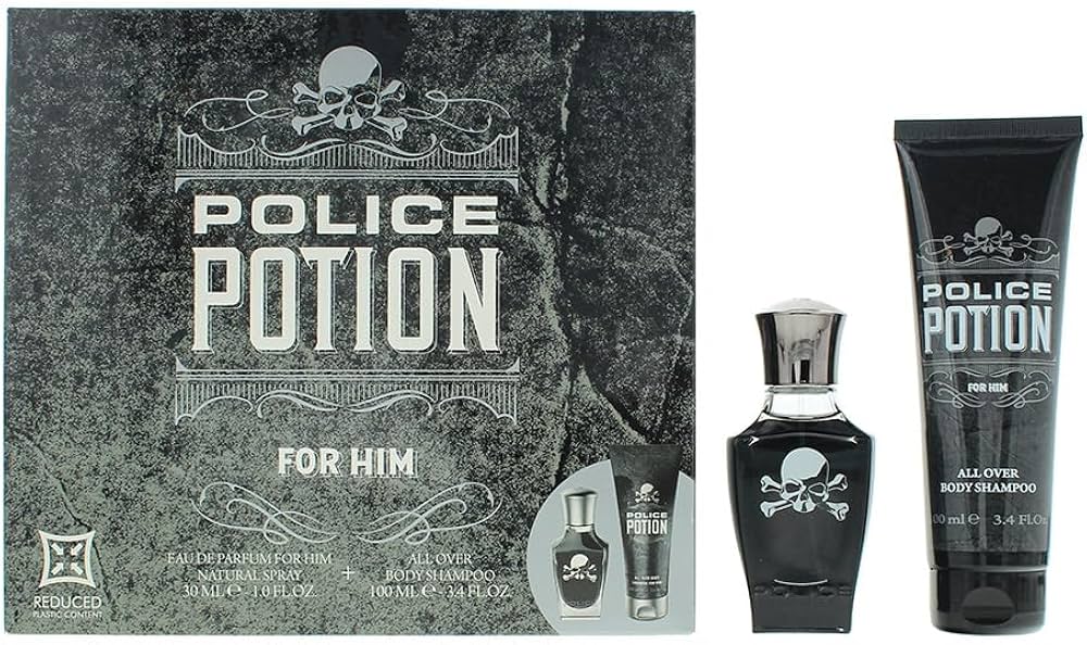 Police Potion EDP 30ml Spray / Shwer gel 100ml