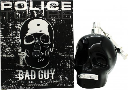 Police To Be Bad Guy Edt 125ml Spray