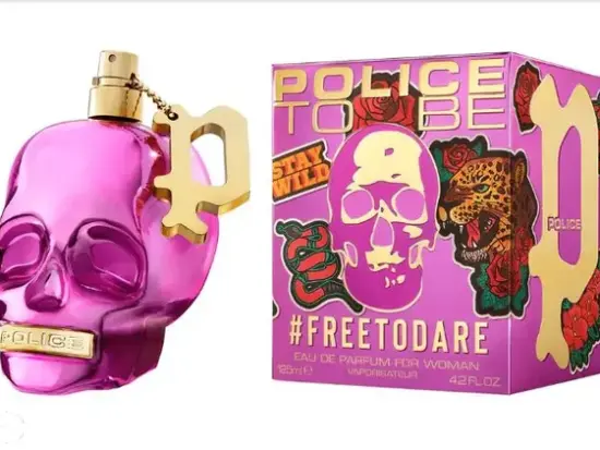 Police To Be #Freetodare Edp 125ml Spray