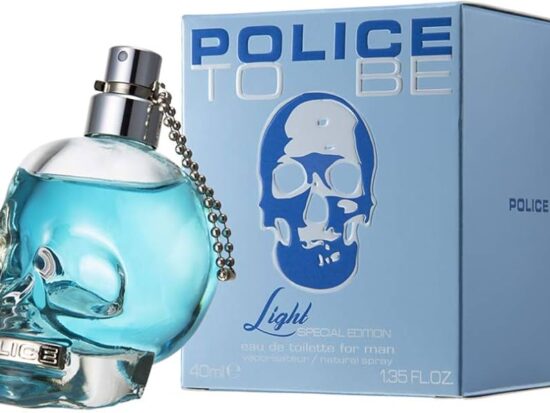 Police To Be Light Edt 40ml Spray