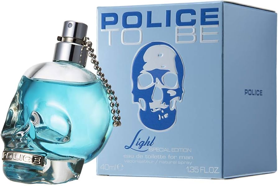 Police To Be Light Edt 40ml Spray