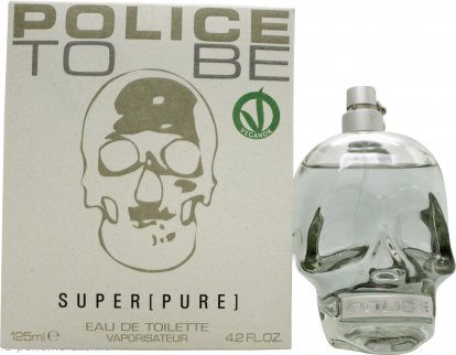 Police To Be Super [Pure] Edt 125ml Spray