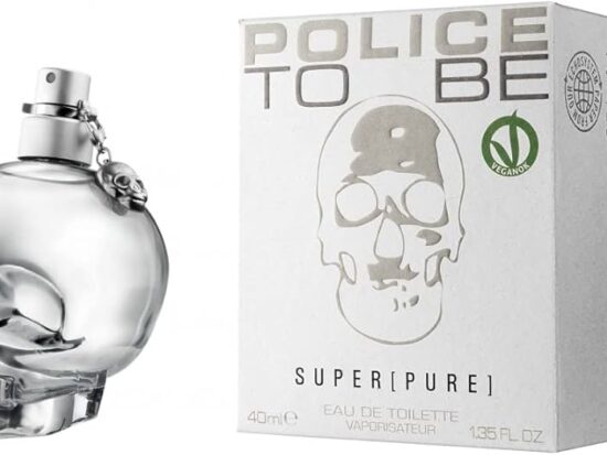 Police To Be Super [Pure] Edt 40ml Spray