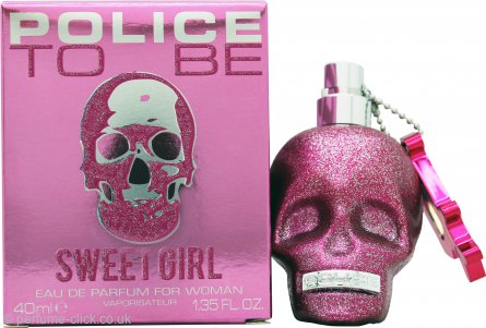 Police To Be Sweet Girl Edp 40ml Spray
