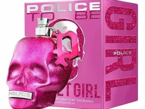 Police To Be Sweet Girl Edp 75ml Spray