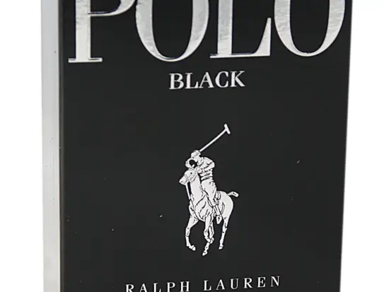 Polo Black Edt 40ml Spray
