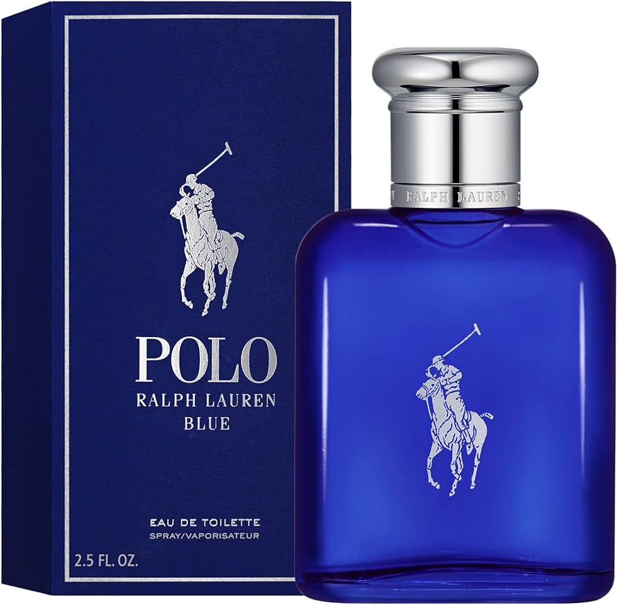 Polo Blue Edt 75ml Spray