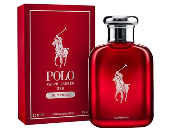 Polo Red Edp 75ml Spray