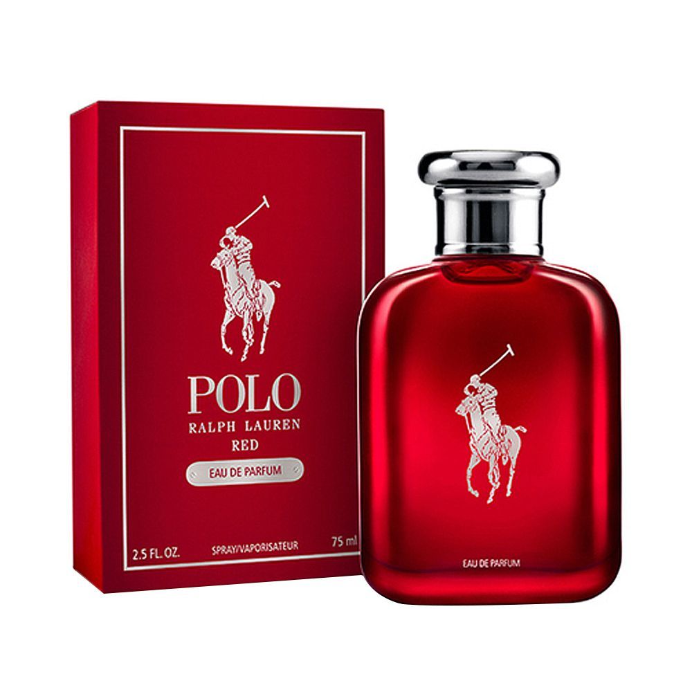Polo Red Edp 75ml Spray
