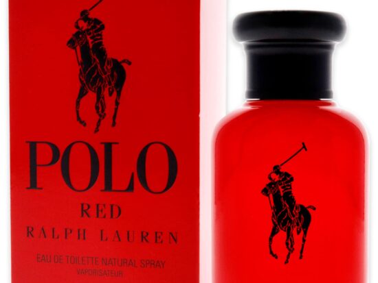 Polo Red Edt 40ml Spray