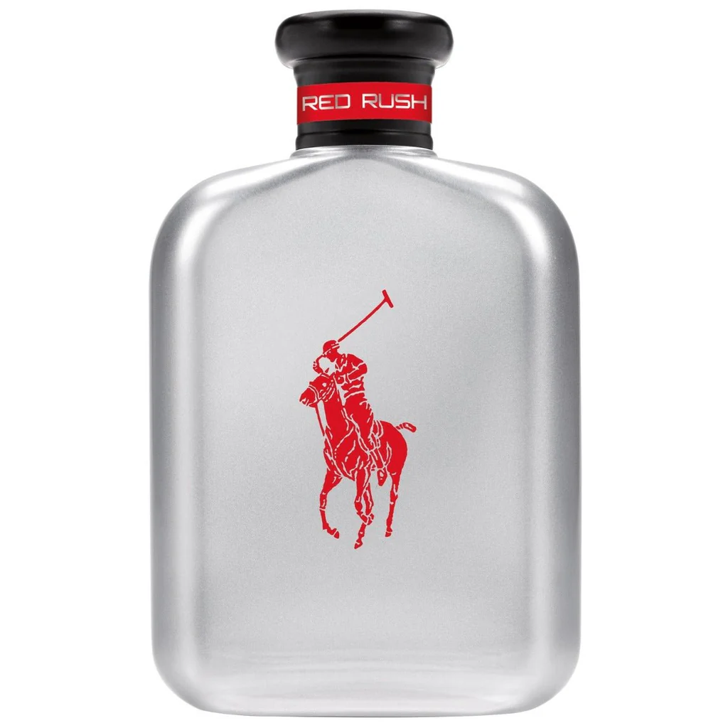 Polo Red Rush Edt 125ml Spray