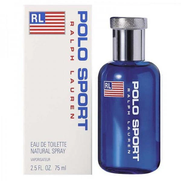 Polo Sport Edt 75ml Spray