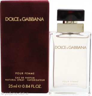 D&G Pour Femme Edp 25ml Spray