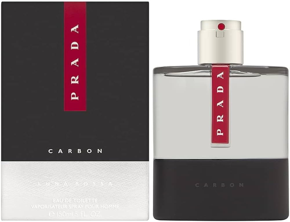 Prada Luna Rossa Carbon Edt 150ml Spray