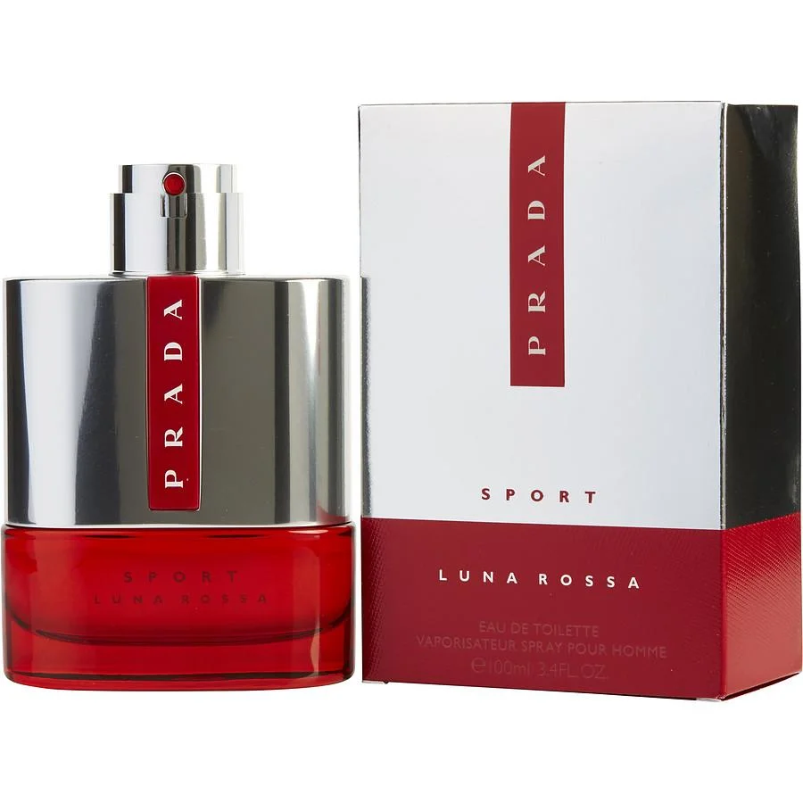 Prada Luna Rossa Carbon Edt 100ml Spray