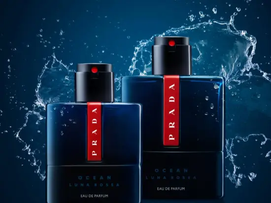Prada Luna Rossa Ocean Edp 50ml Spray