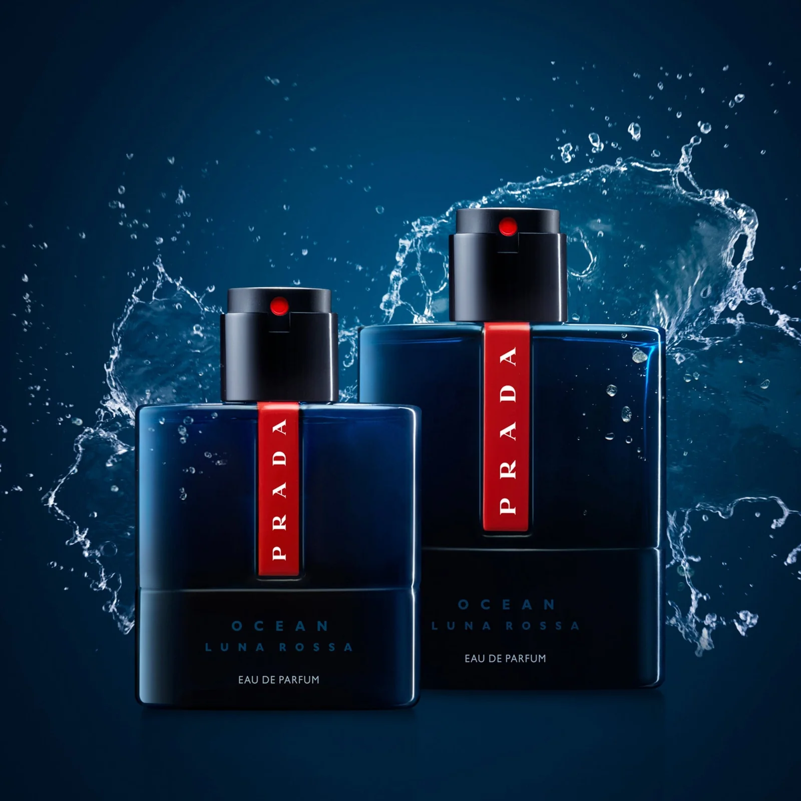 Prada Luna Rossa Ocean Edp 50ml Spray