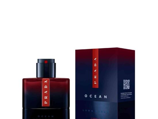 Prada Luna Rossa Ocean Le Parfum Edp 50ml Spray - NEW!