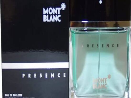 Presence Edt 50ml Spray