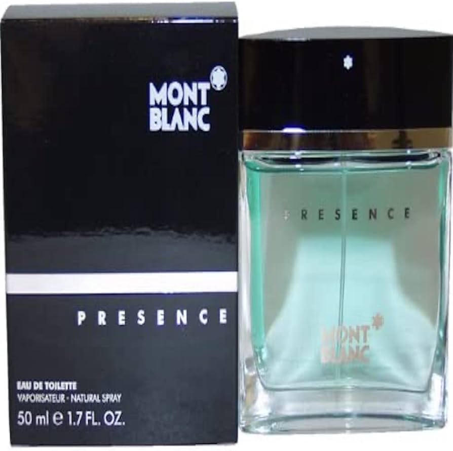 Presence Edt 50ml Spray