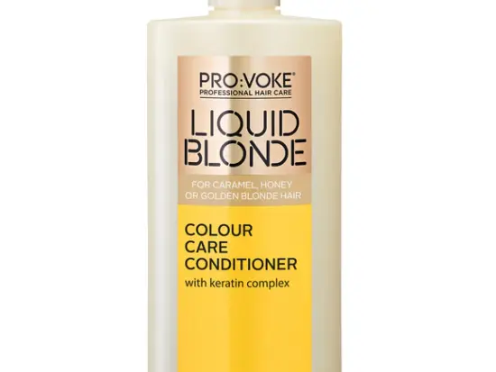 Provoke- Liquid Blonde Colour Care Conditioner 400ml