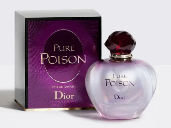 Pure Poison Edp 100ml Spray
