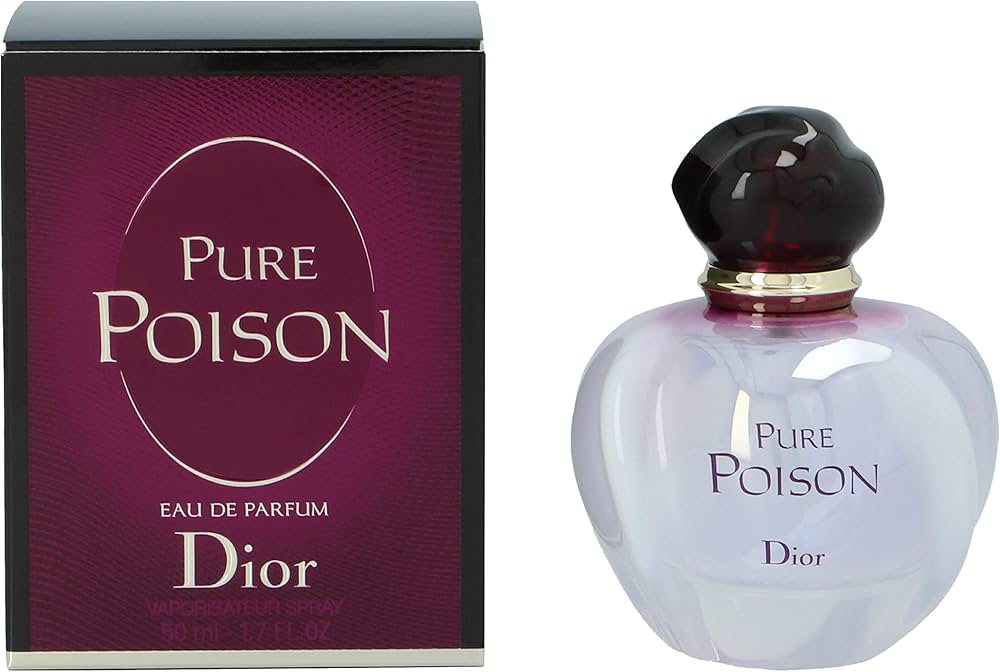 Pure Poison Edp 50ml Spray