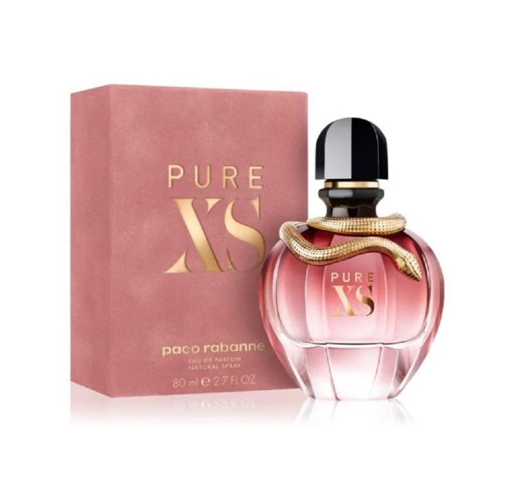 Pure Xs Her Edp 80ml Spray