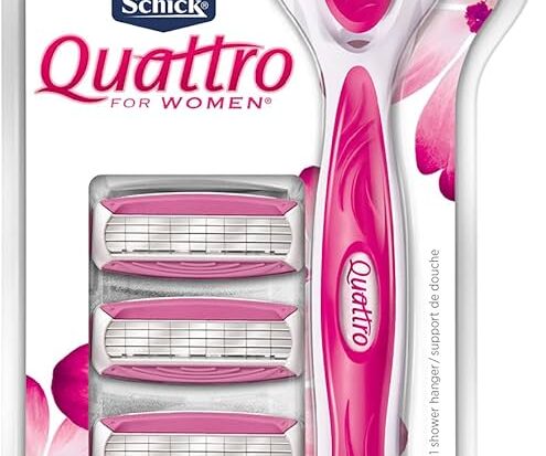 Quattro Women Razor