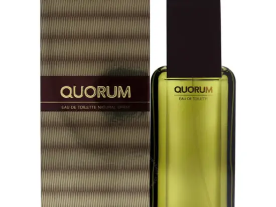 Quorum Edt 100ml Spray