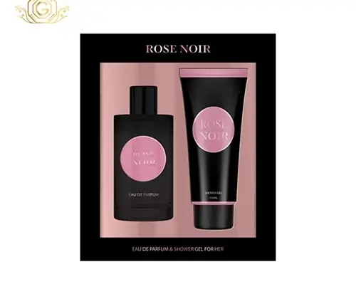 ROSE NOIR EDP 100ml Spray / S.gel 100ml