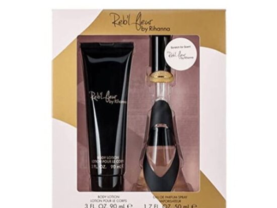 Rab’l Fleur EDP 50ml Spray / Body lotion 90ml