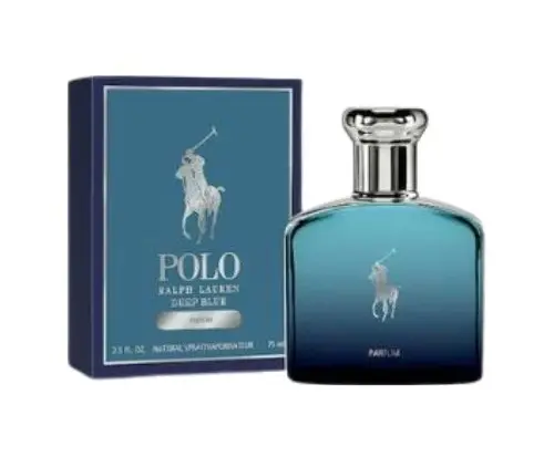 Polo Deep Blue Parfum 75ml Spray
