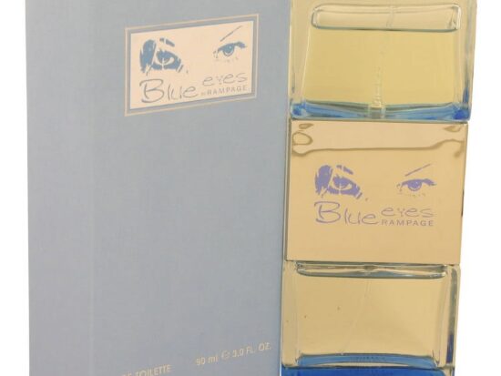 Rampage Blue Eyes Edt 90ml Spray