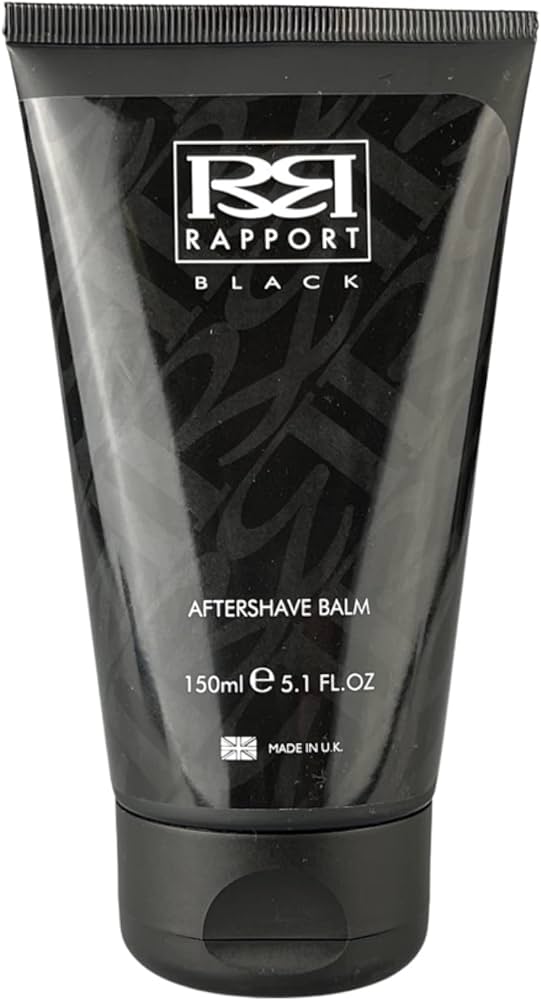 Rapport Black After Shave Balm 150ml