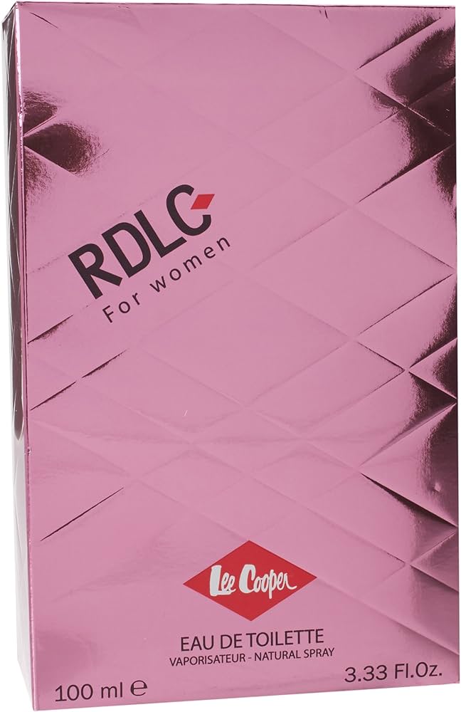 Rdlc Woman Edt 100ml Spray
