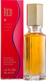 Red Giorgio Edt 30ml Spray