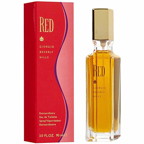 Red Giorgio Edt 90ml Spray