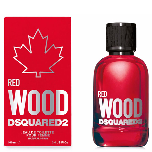 Red Wood Dsquared2 Edt 100ml Spray