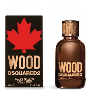 Red Wood Dsquared2 Edt 50ml Spray