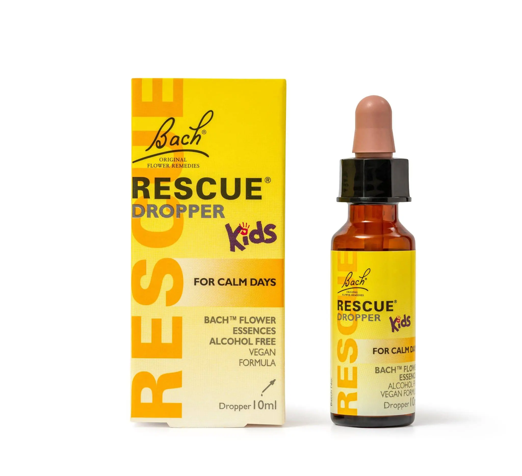 Rescue Kids Dropper 10ml