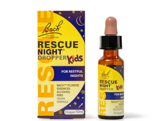 Rescue Kids Night Dropper 10ml